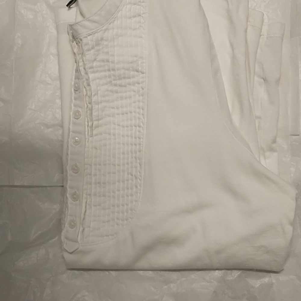Talbot's white tpp - Picture 6 of 9